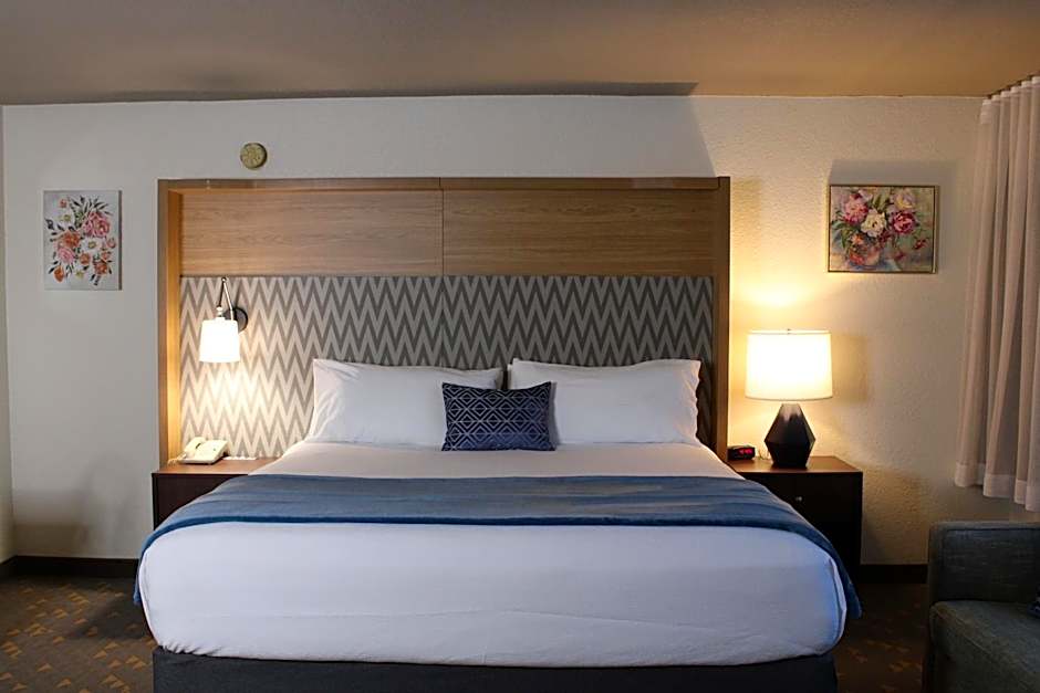 Wyndham Flint MI/Grand Blanc/Bishop Airport/Conference Ct