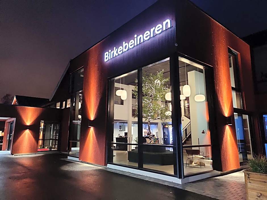 Birkebeineren Hotel & Apartments