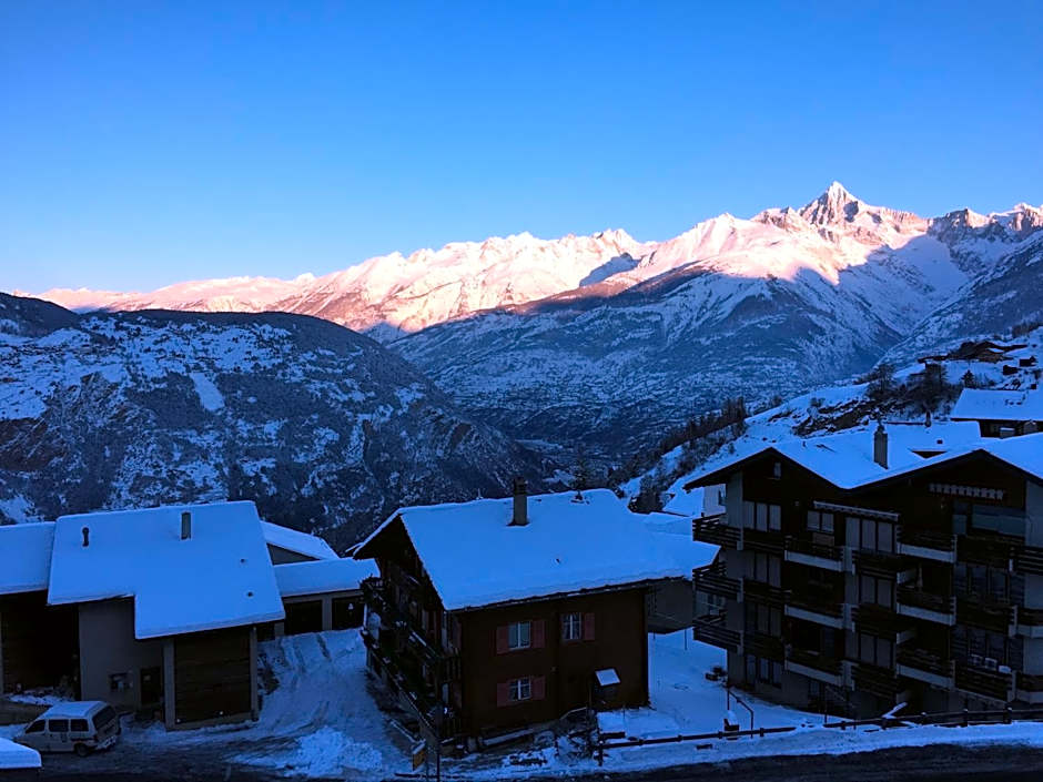 Hotel Restaurant Rothorn