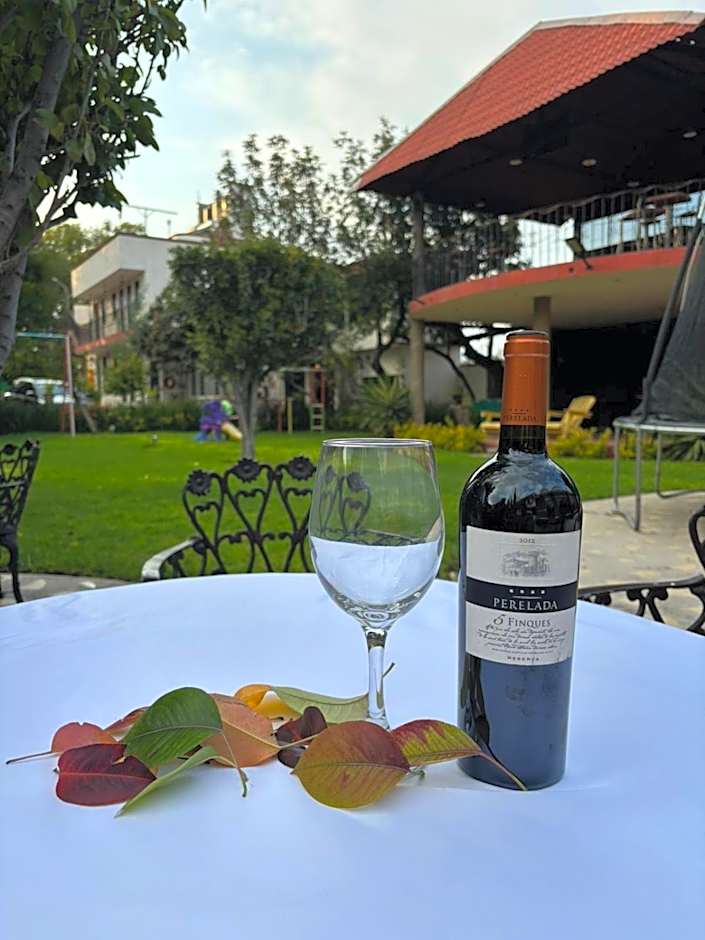 Hotel Real Campestre Tepetoci