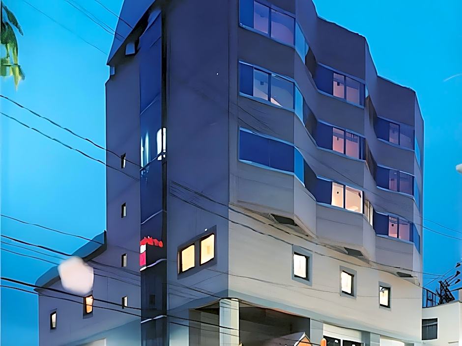 Hotel New Mogamiya