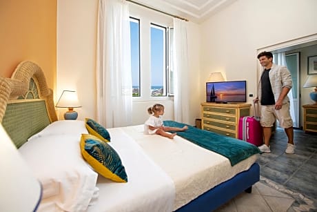 Junior Suite with Sea View