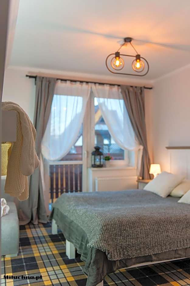 Apartamenty Miluchna blisko Dworca PKP