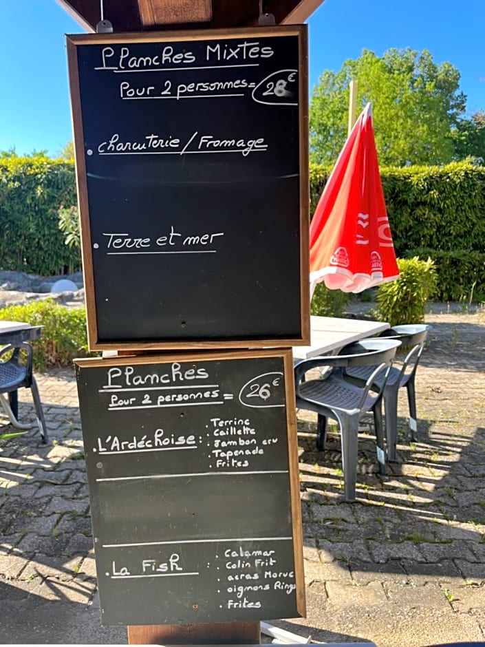 Hôtel Restaurant Douce France