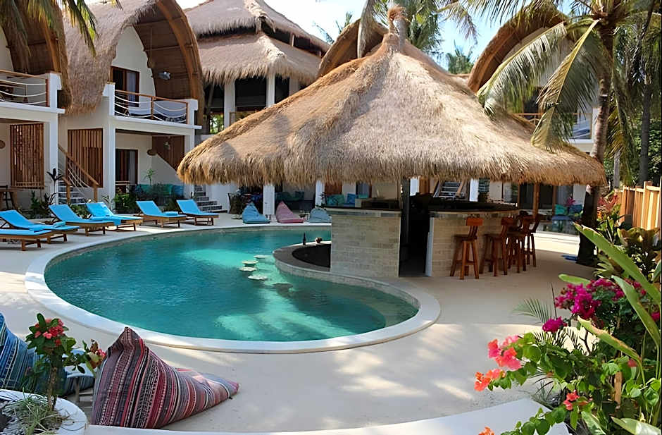 Coco Lemon Gili Resort