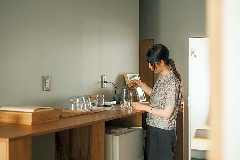Okazaki Micro Hotel ANGLE