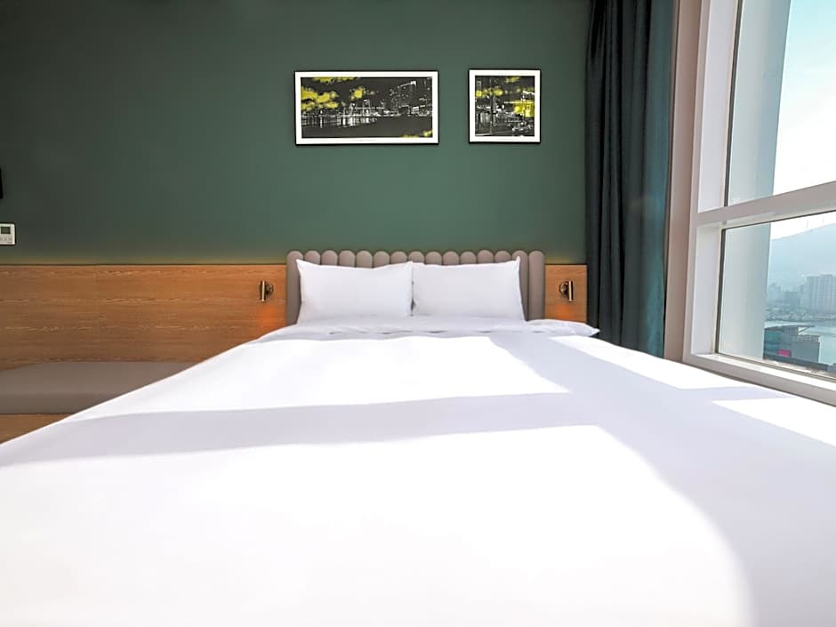 Busan Nampo Cotice The Ground