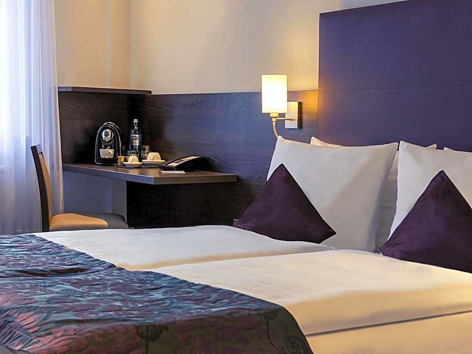 Mercure Frankfurt City Messe