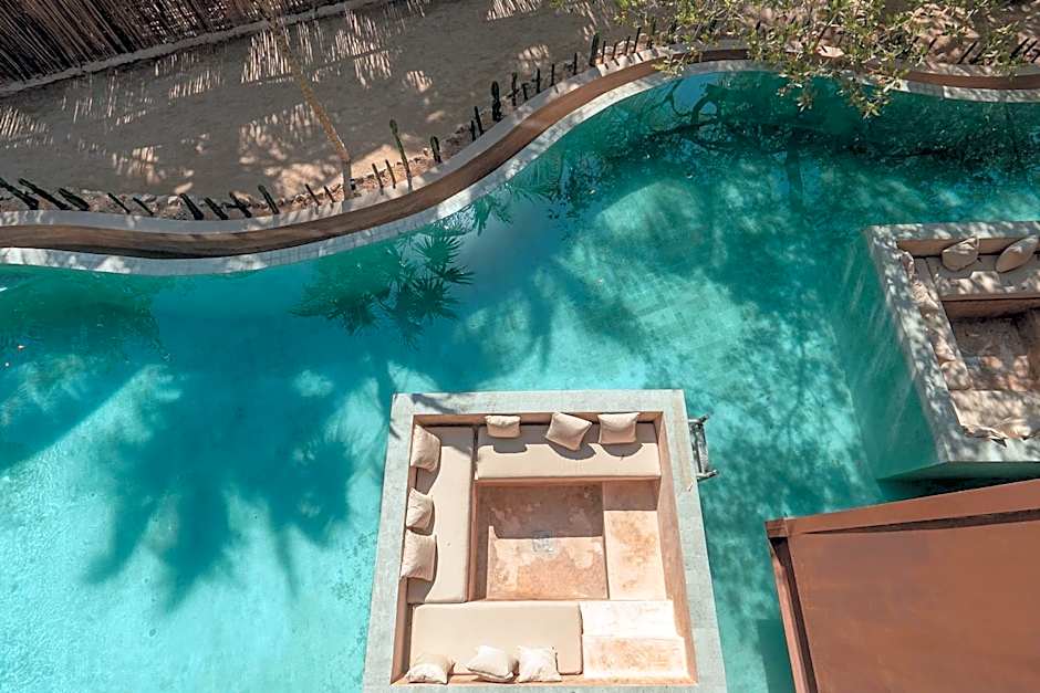 AWA Holbox Hotel Boutique - Beach Front