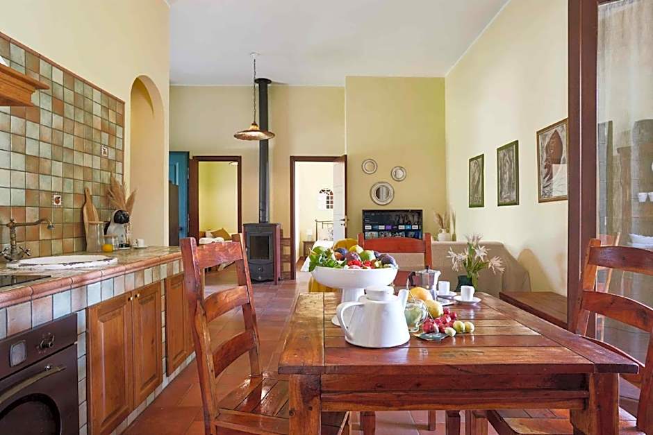 hiresicily - Casale della Pergola