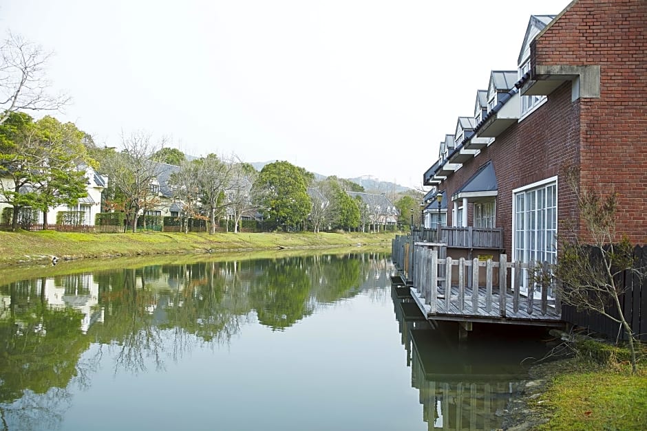 Forest Villa Huis Ten Bosch