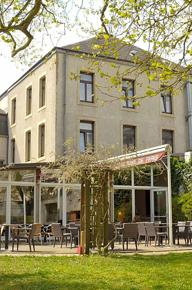 Hotel Restaurant Le Paris