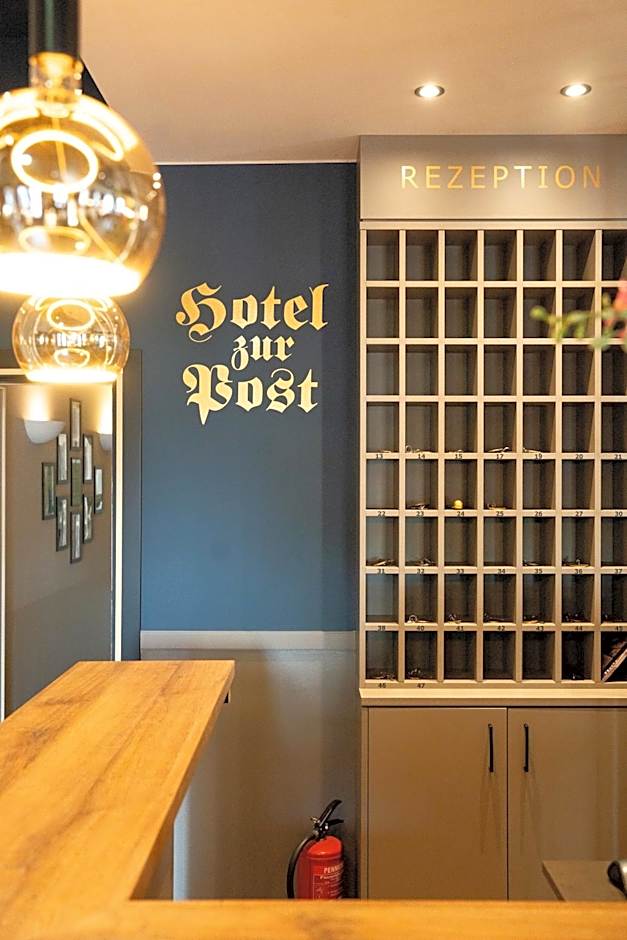 Hotel zur Post NEW STYLE