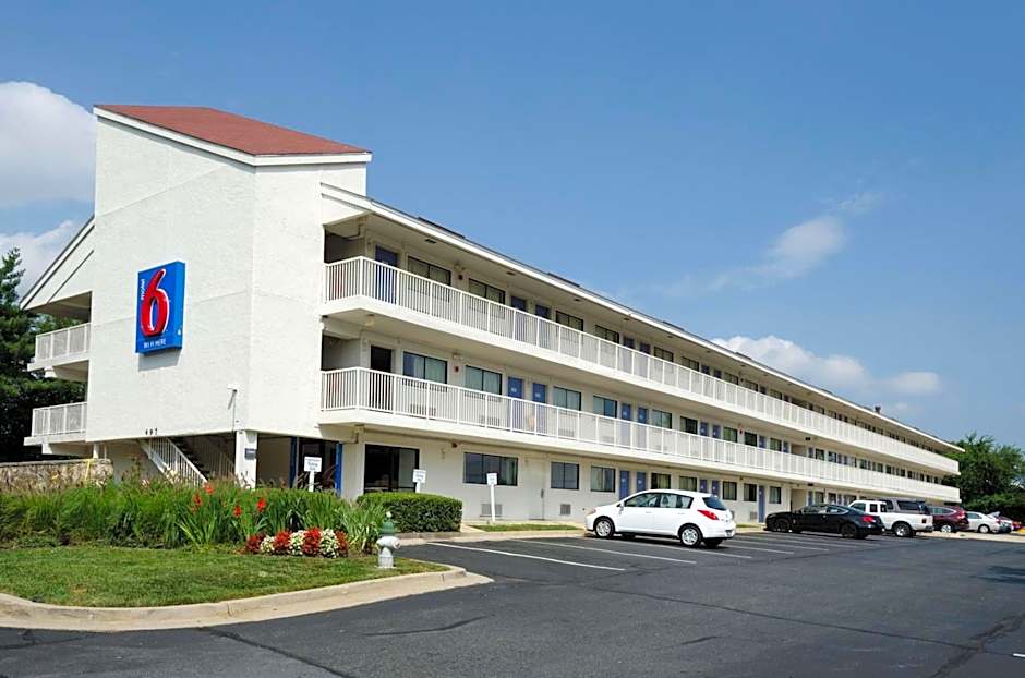 Motel 6-Gaithersburg, DC - Washington