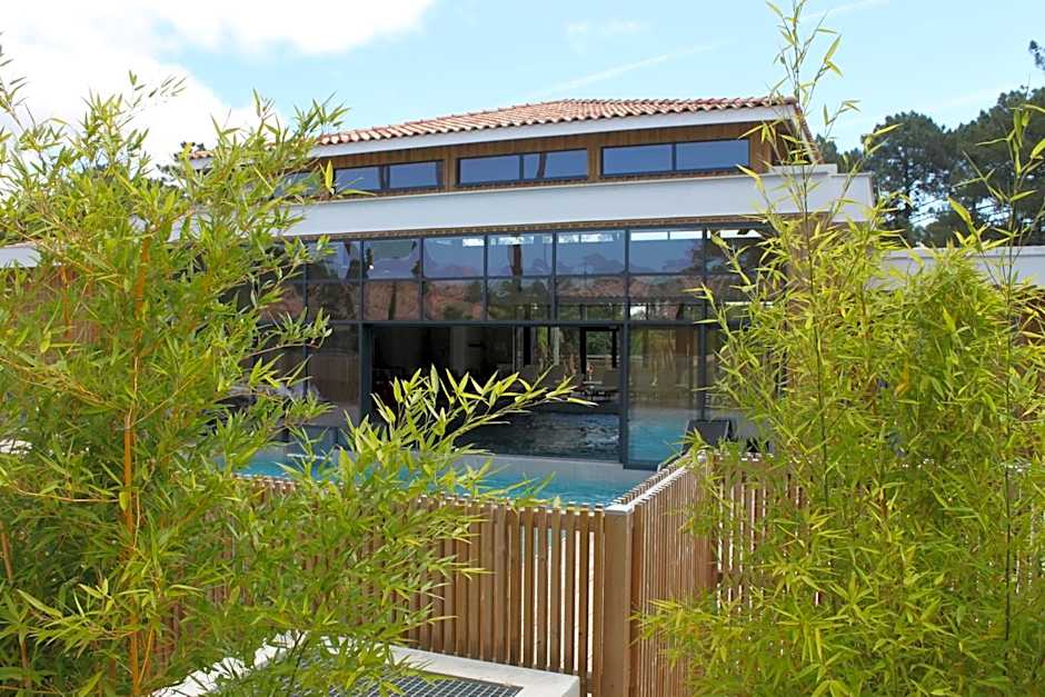 Domaine du Ferret Restaurant & Spa