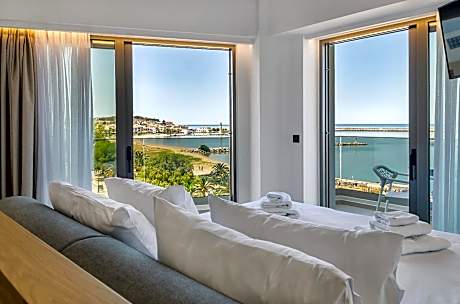 Superior Suite with Sea View
