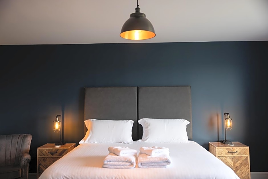 Grianaig Guest House – South Uist