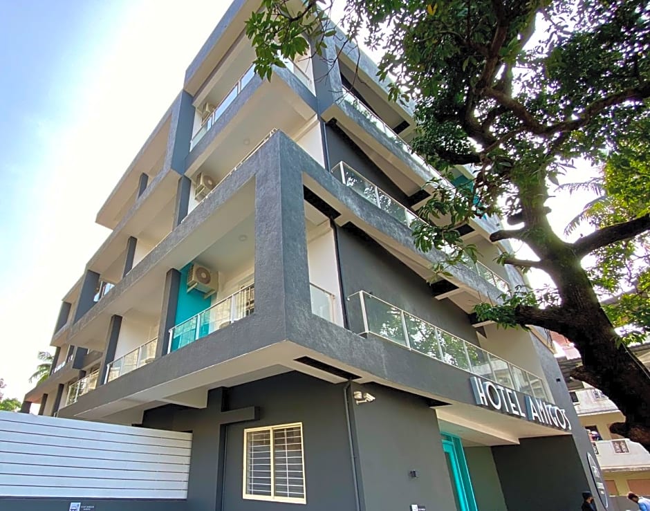 Amigos Candolim Beach