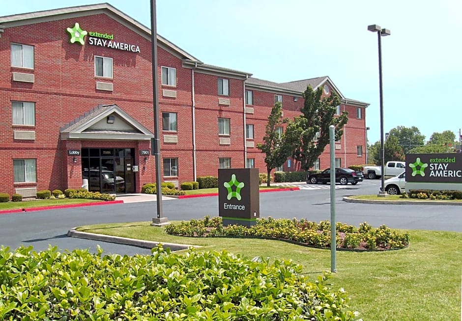 Extended Stay America Suites - Tulsa - Midtown