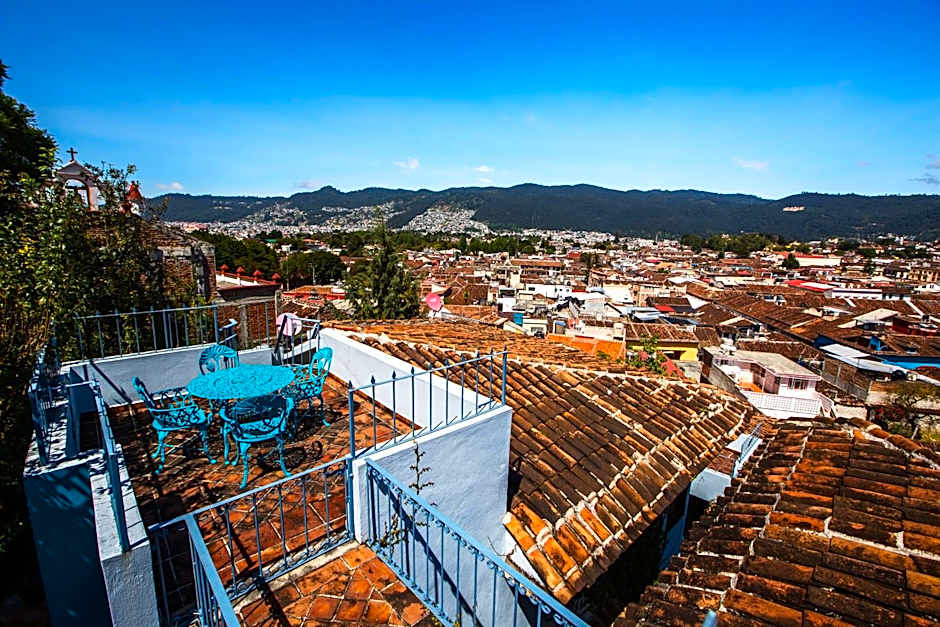 Santuario Las Escaleras
