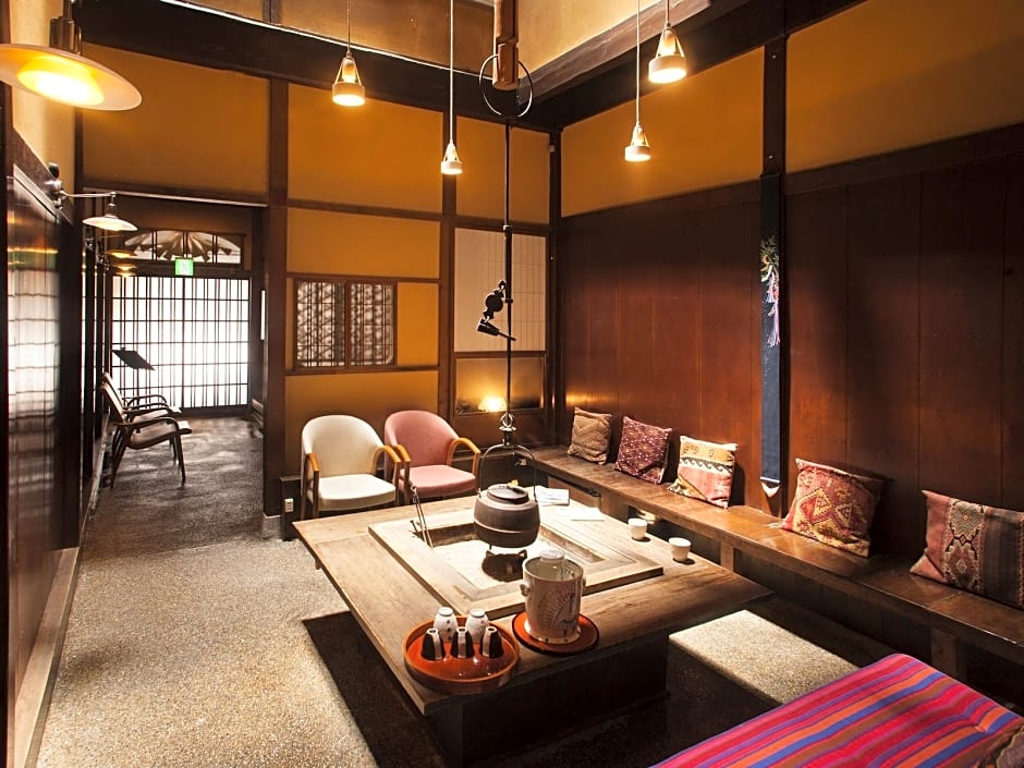 Honjin Hiranoya Bekkan Annex