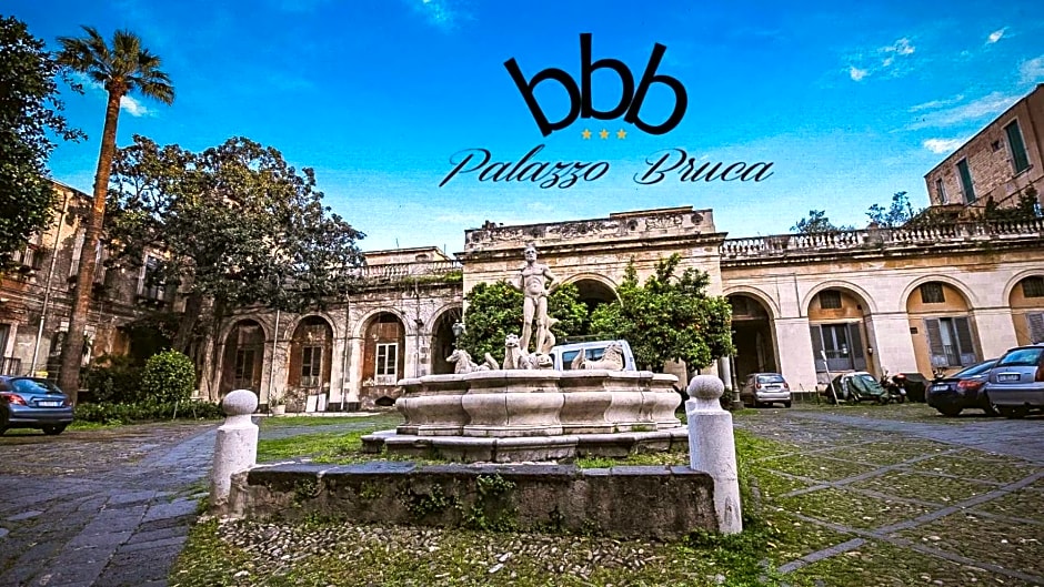 Palazzo Bruca Catania