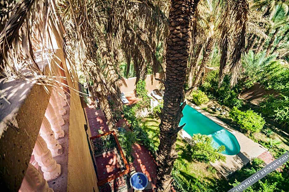 Riad Soleil du Monde