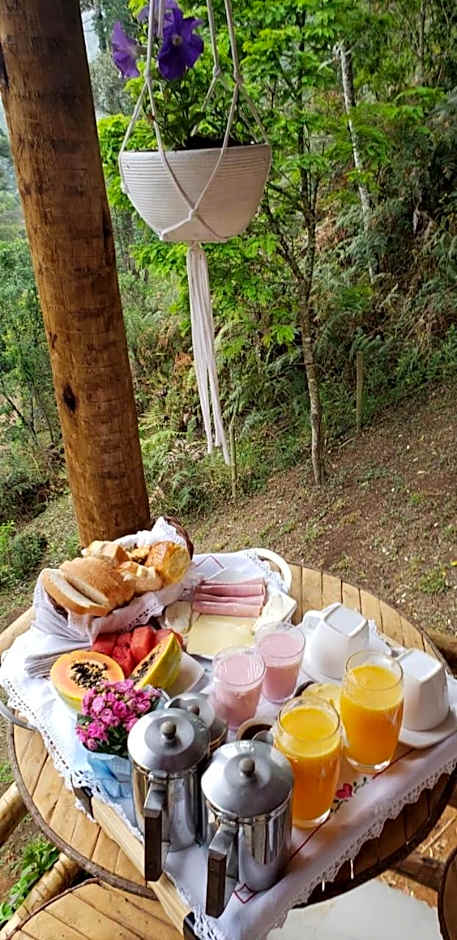 Chalés Canto do Pavão