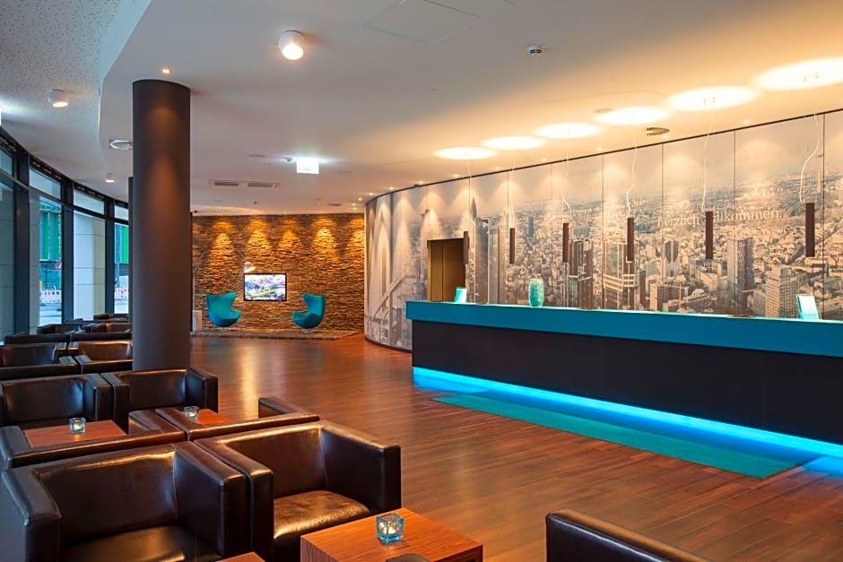 Motel One Frankfurt Messe