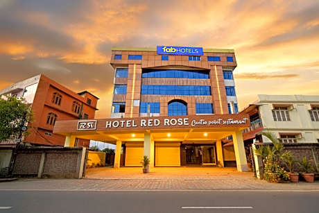 FabHotel Red Rose - Nr. IIT Guwahati