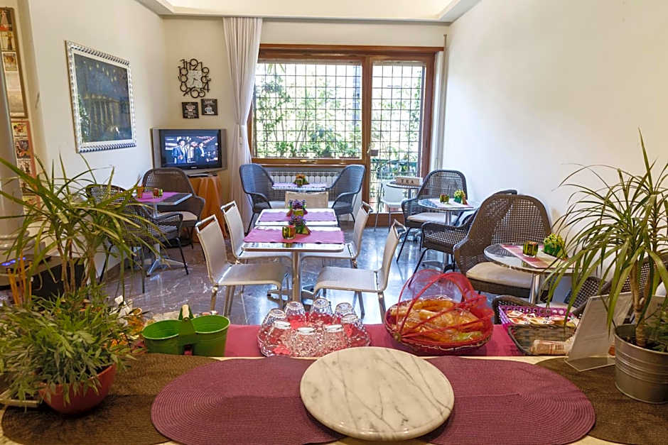Residenza Talenti Superior Rooms