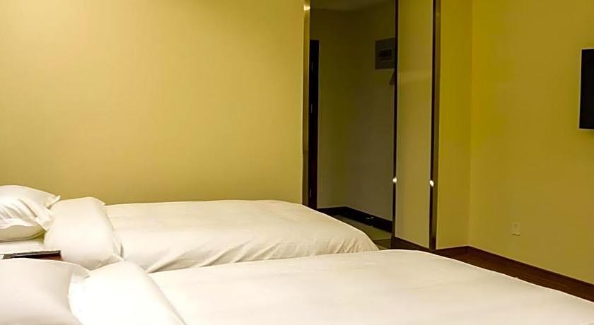 GreenTree Inn Hebei Tangshan North Station Nanhuandao Business Hotel