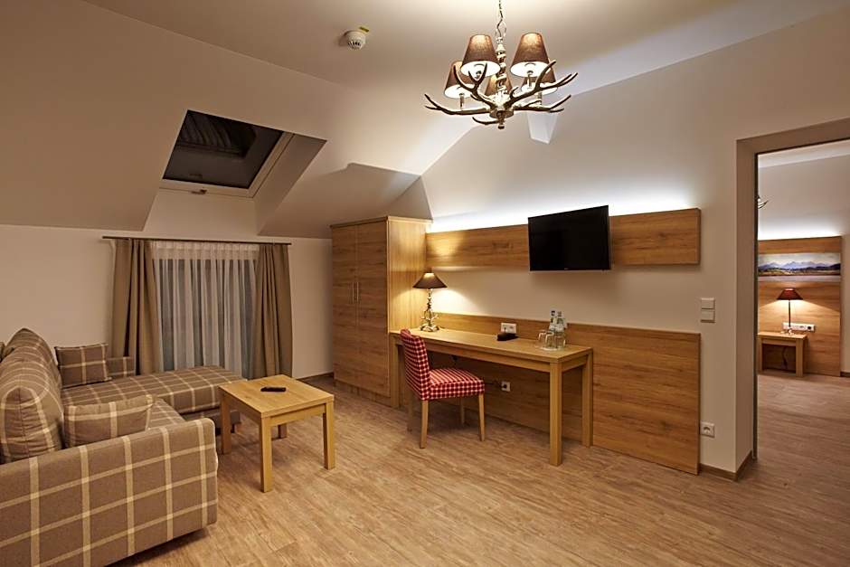 Hotel Sauerlacher Post