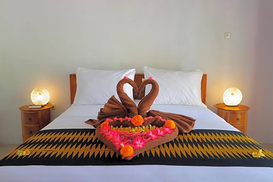 Dangin Kubu Bungalow