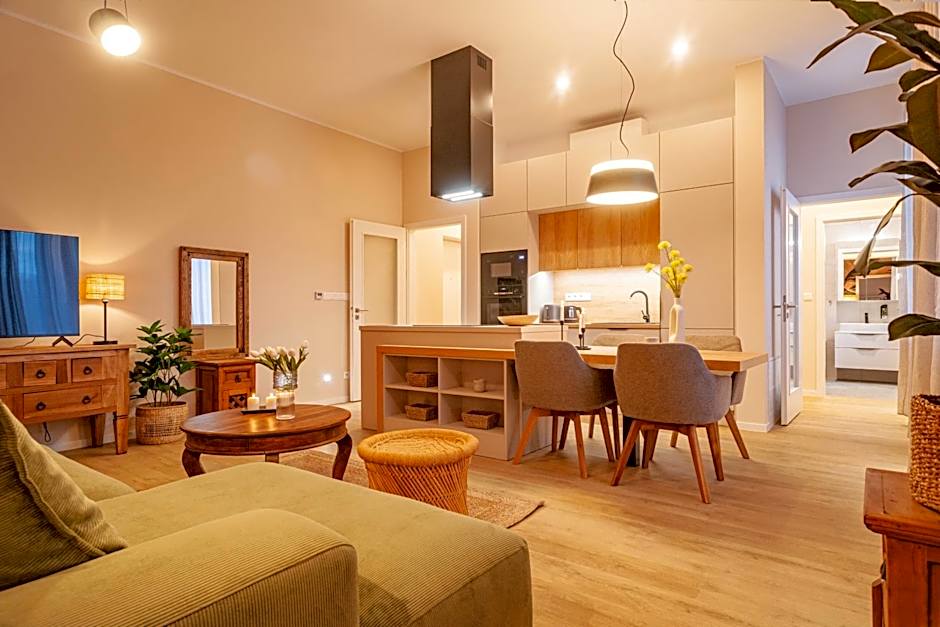 STING Residence Platan