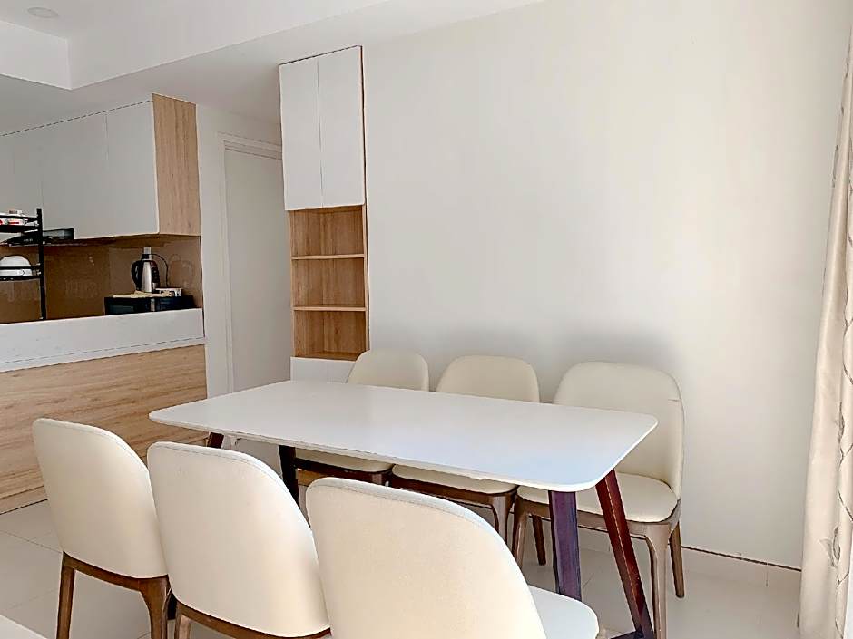 The Second Home Masteri Thao Dien