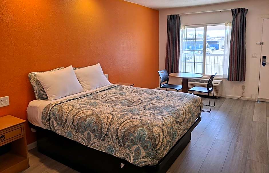 Rodeway Inn Alameda-Oakland