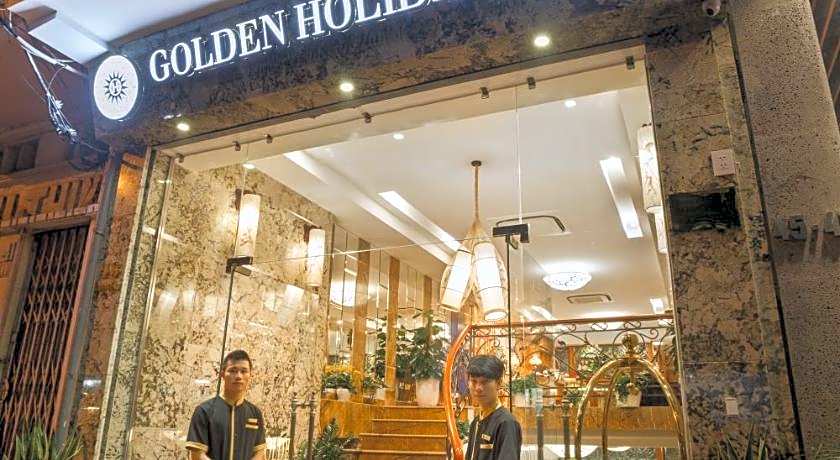 Hanoi Golden Holiday Hotel