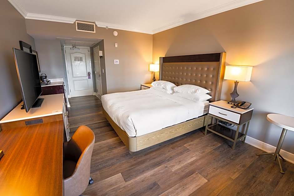 HILTON ST. AUGUSTINE HISTORIC BAYFRONT