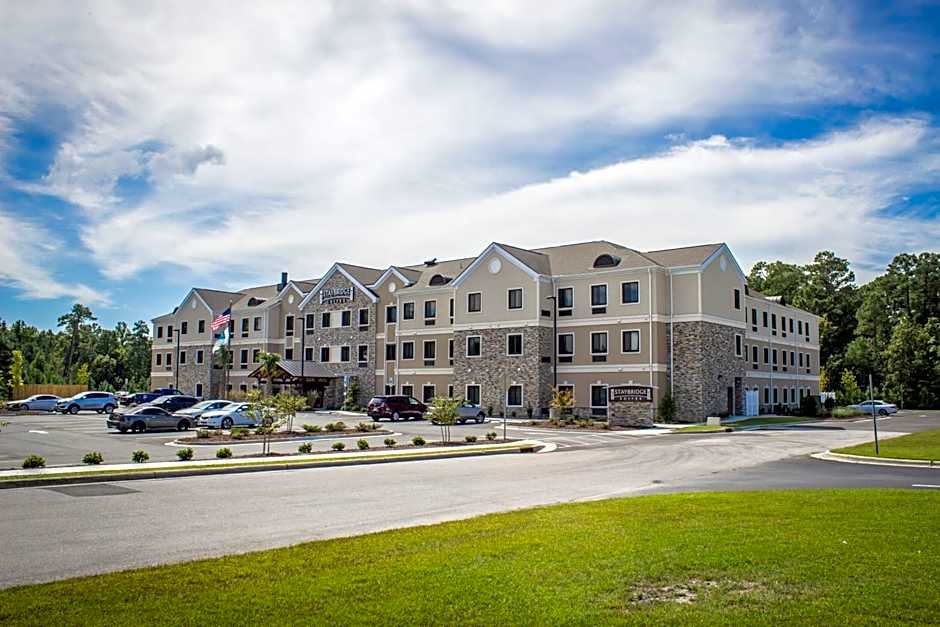 Staybridge Suites Jacksonville Camp Lejeune Area By IHG