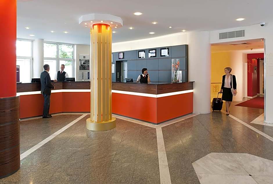 Mercure Hotel & Residenz Frankfurt Messe