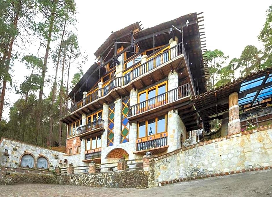 Hotel Boutique El Rincon
