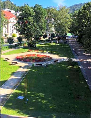 Stary Dom Zdrojowy