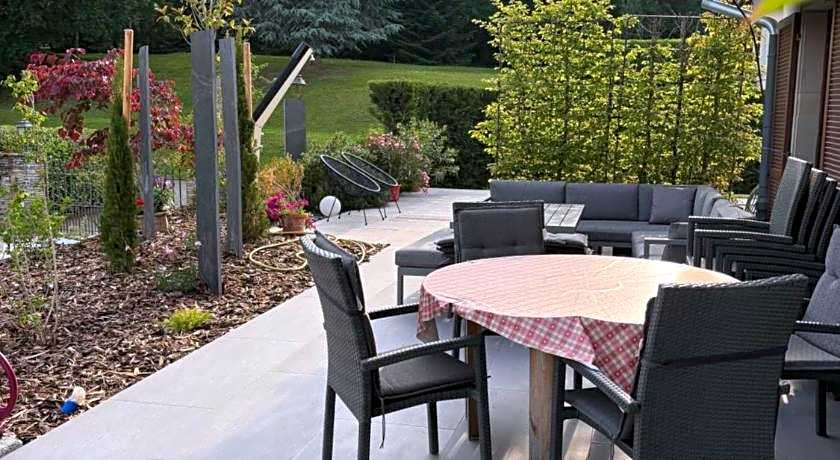 Les Chambres Chez Christine