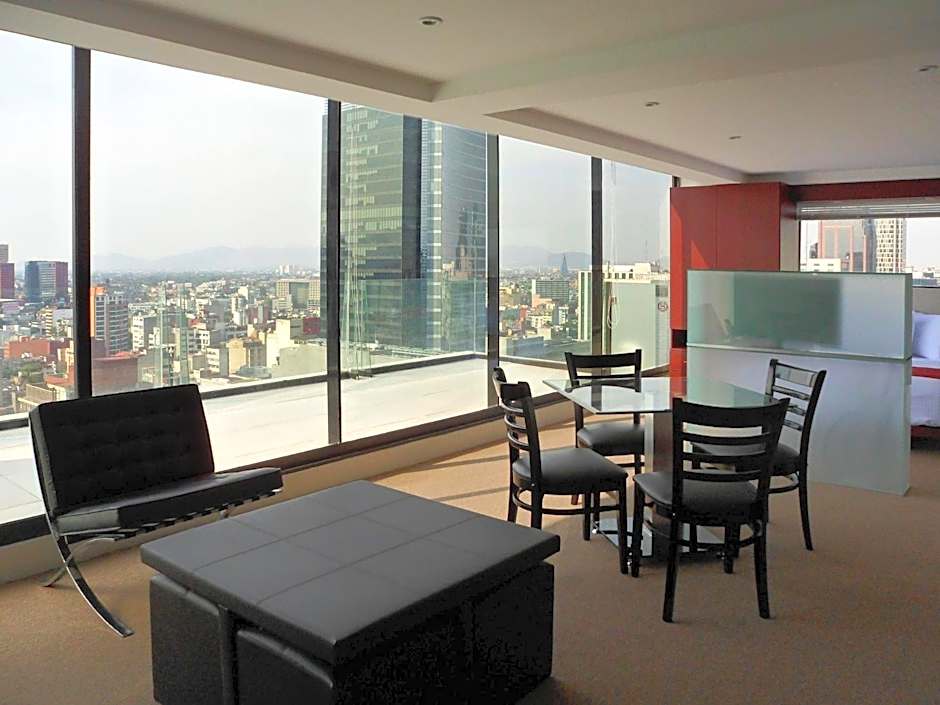 Suites Capri Reforma Angel 380