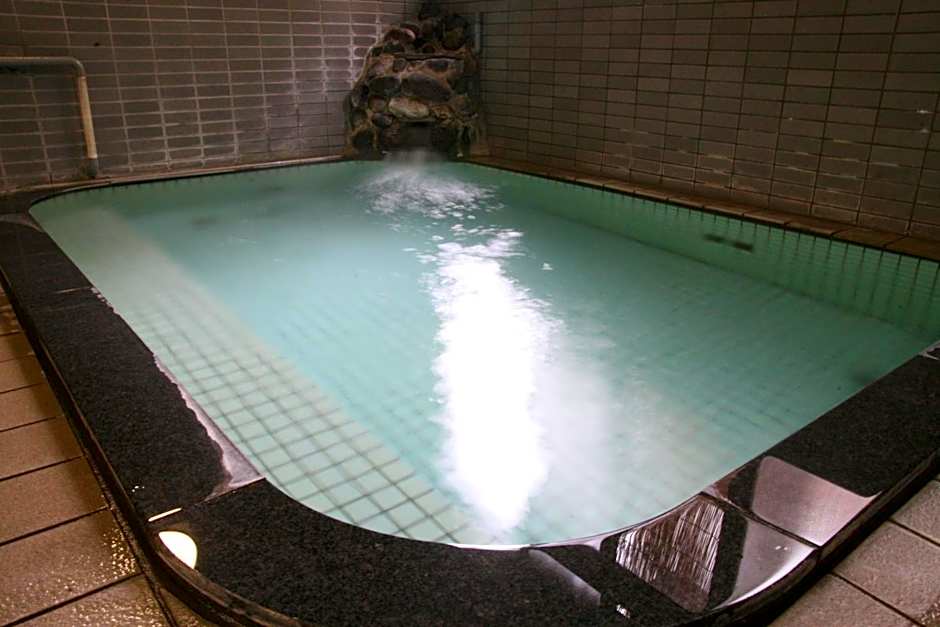 Nakajimaya Ryokan