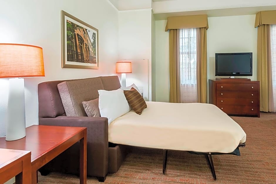 Residence Inn Savannah Downtown Historic District