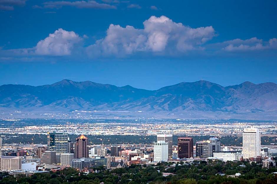 Holiday Inn Express Salt Lake City Downtown By IHG