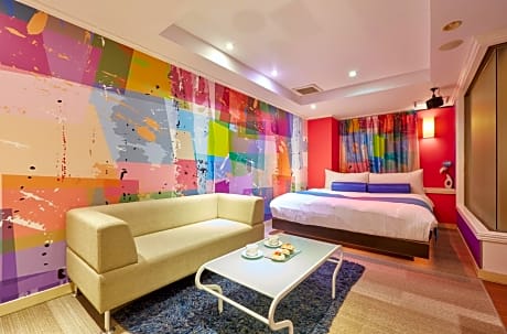 Standard Double Room -Smoking