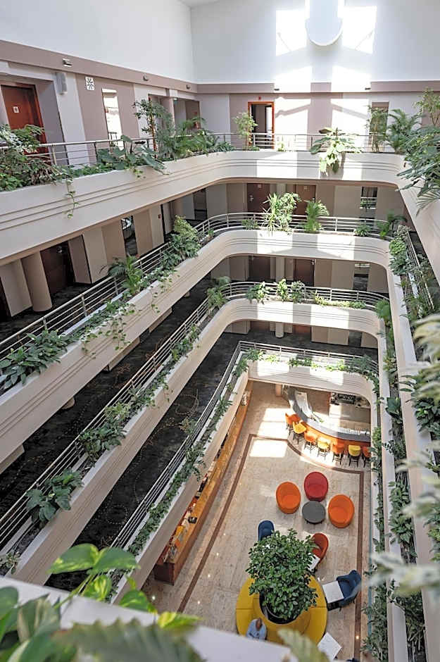 Airport-Hotel Budapest